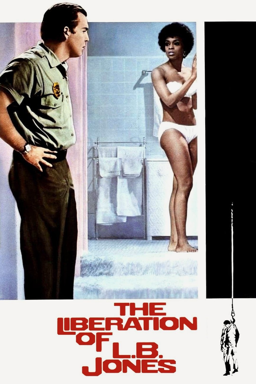 Постер The Liberation of L.B. Jones